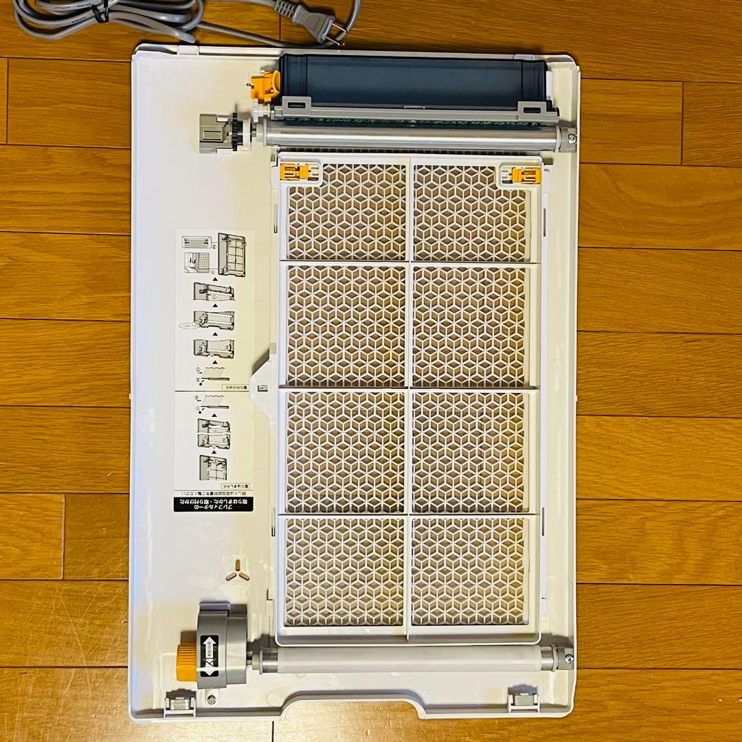 【Daiki】シャープ プラズマクラスター加湿空気清浄機 KI-HP100