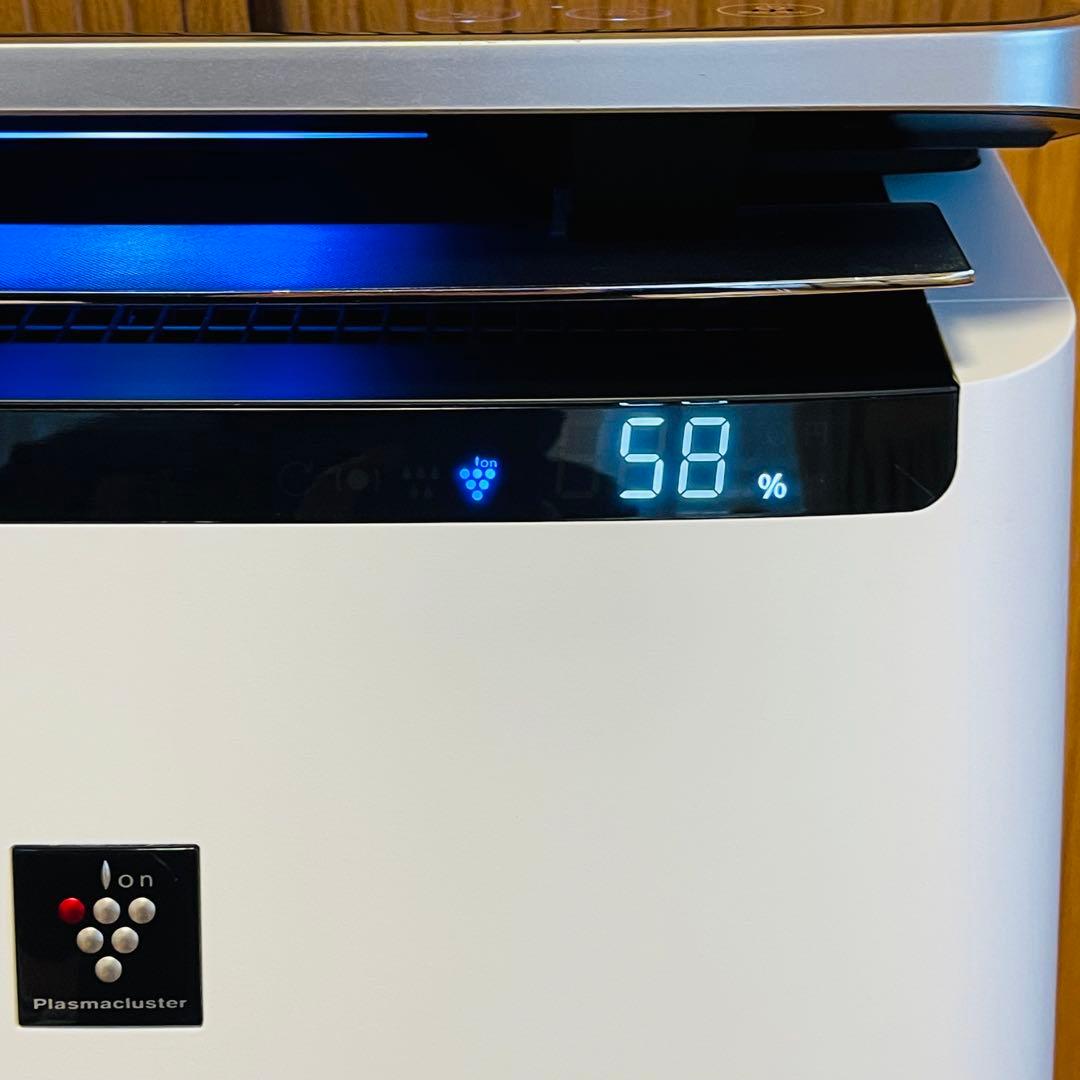 【Daiki】シャープ プラズマクラスター加湿空気清浄機 KI-HP100