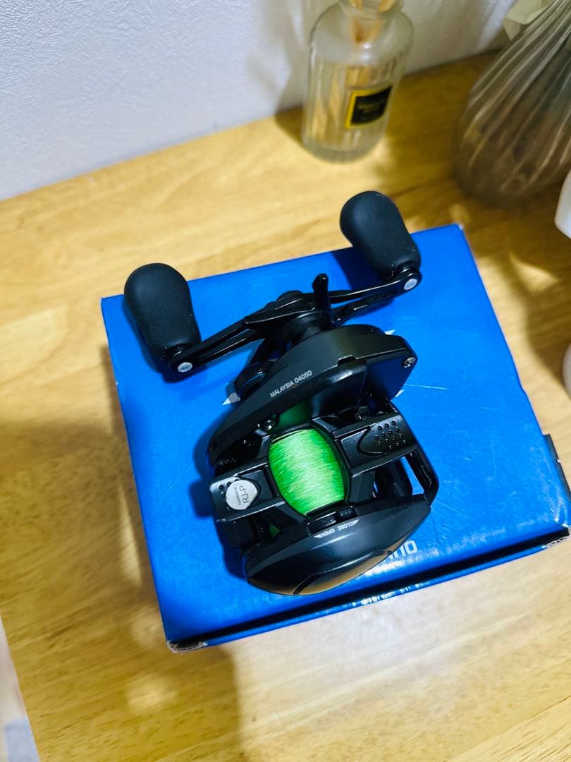 SHIMANO SLX MGL 70XG ベイトリール