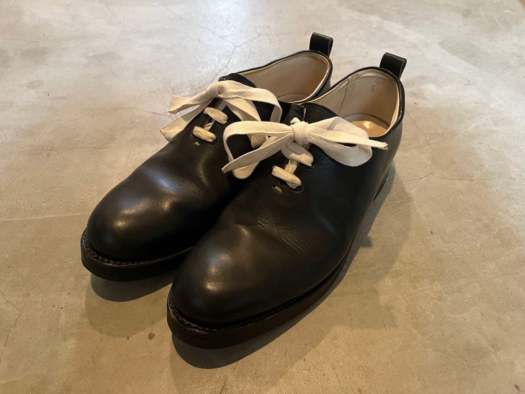 サンシーSUNSEA 16SS ワンピースシューズONE-PIECE SHOES