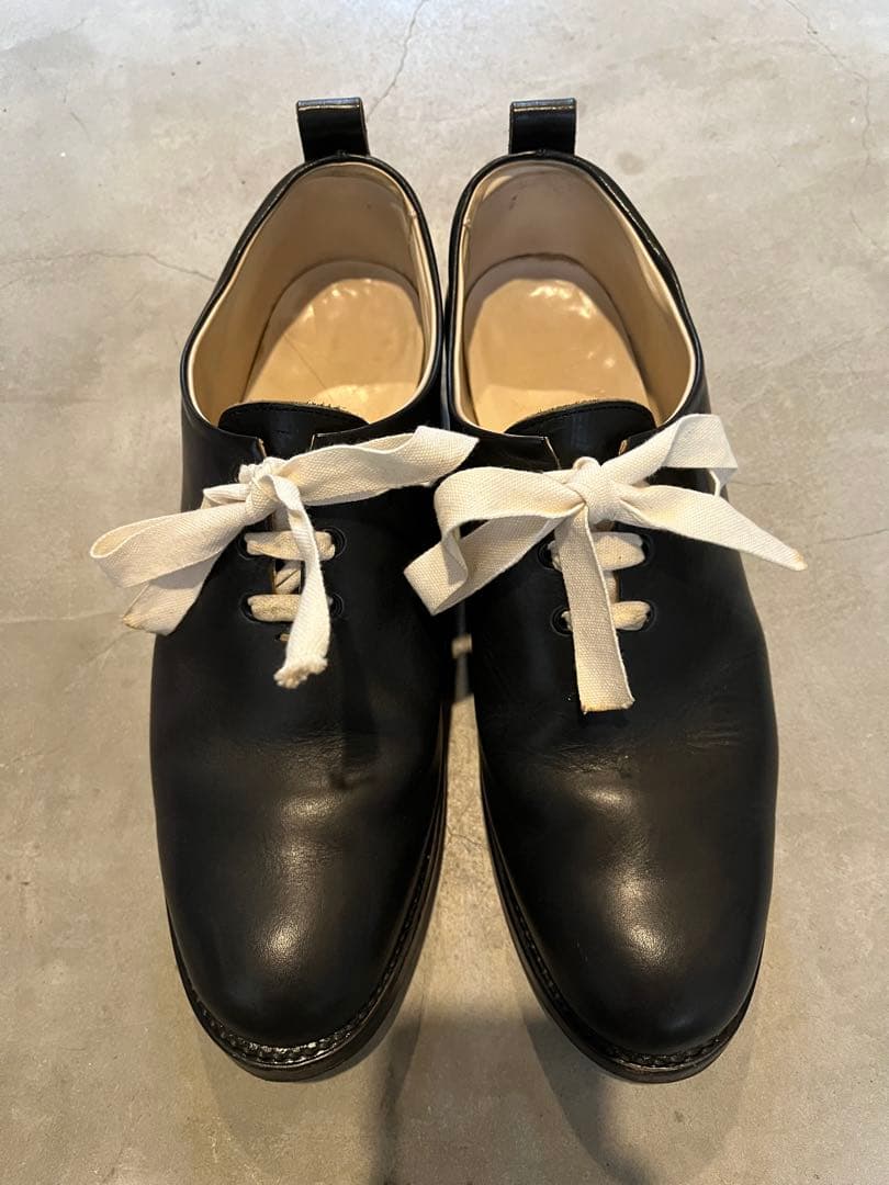 サンシーSUNSEA 16SS ワンピースシューズONE-PIECE SHOES