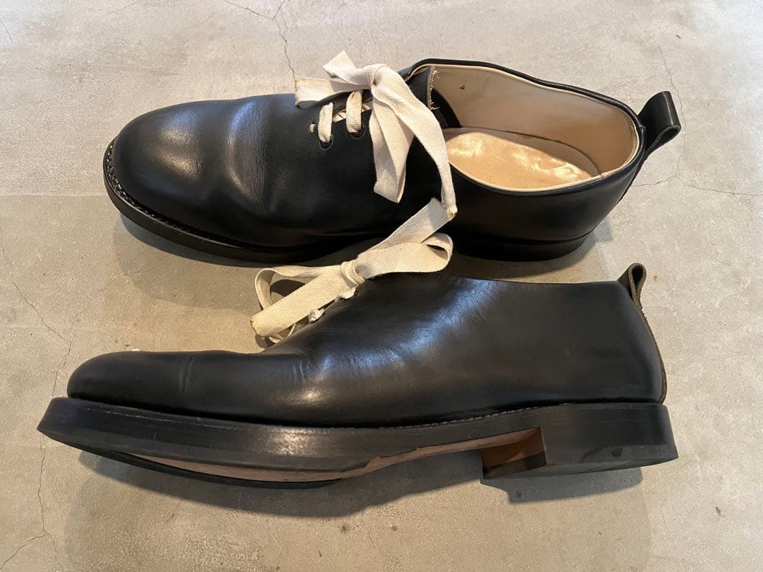 サンシーSUNSEA 16SS ワンピースシューズONE-PIECE SHOES