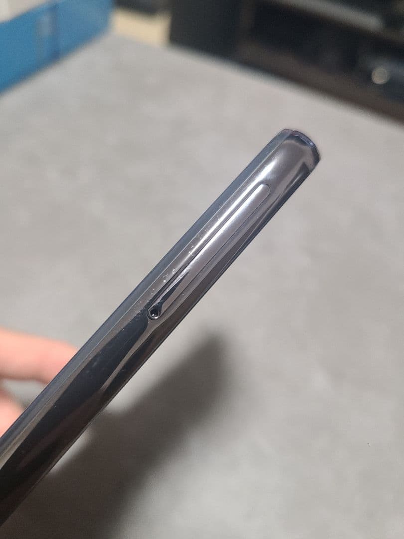 galaxyA32 (5G) オータムブラック