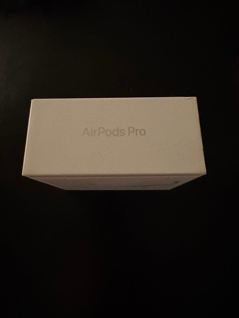 AirPods Pro エアポッツプロ 純正 良品 第2世代 タイプc 箱あり