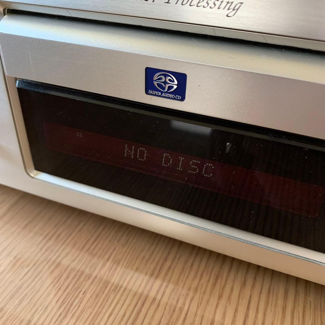 DENON DCD1500AE ジャンク