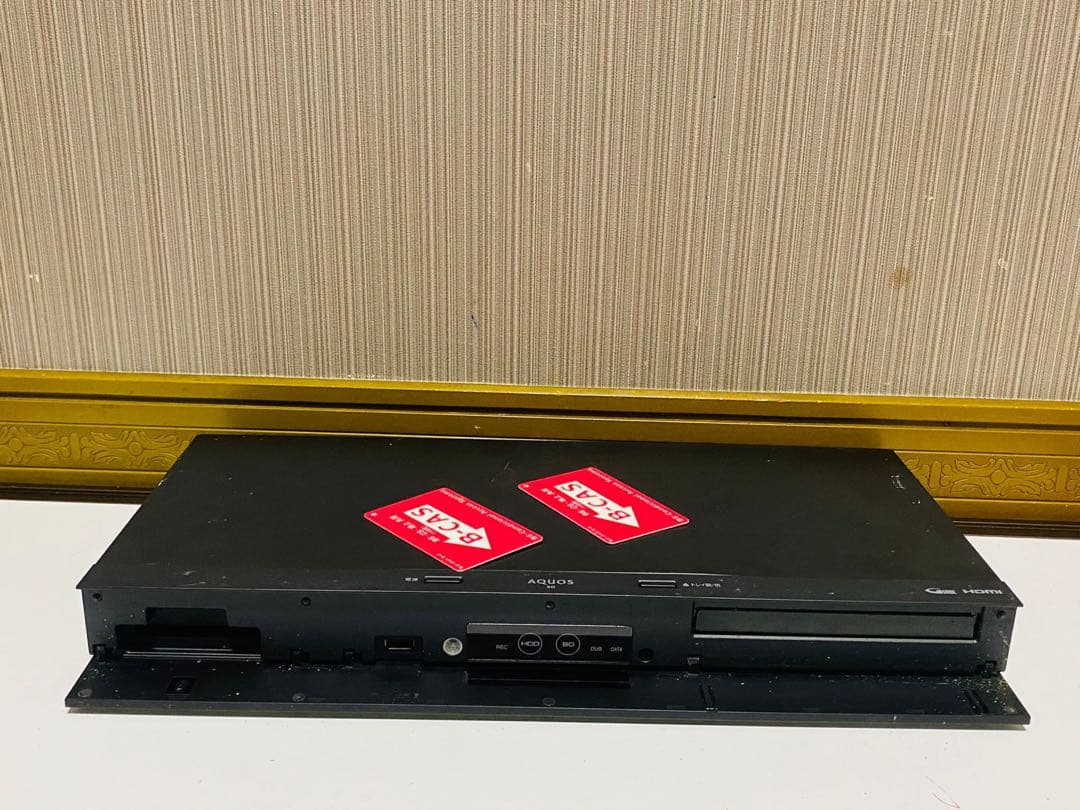 AQUOS ブルーレイレコーダー HDMI端子2021