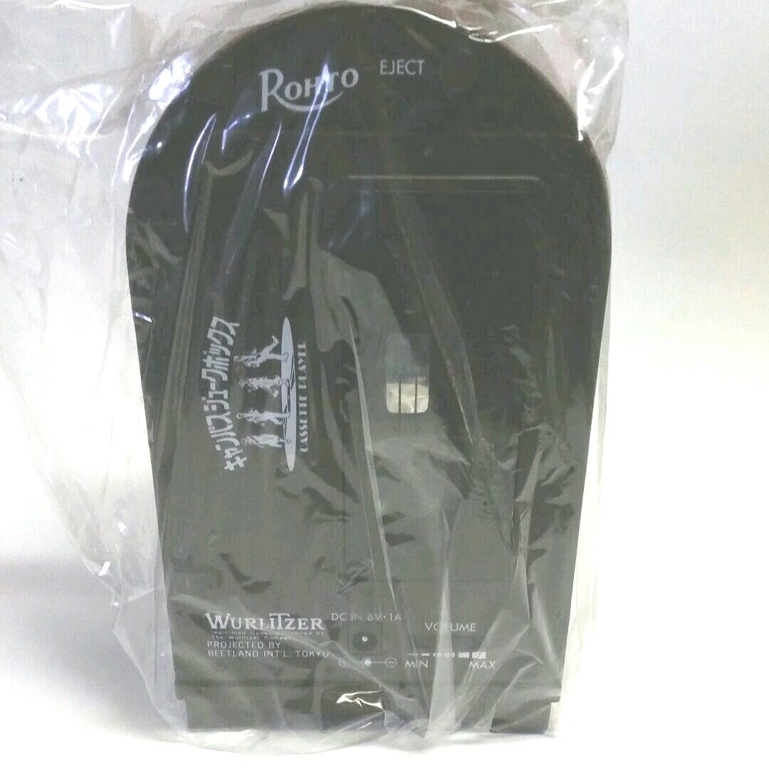 ロート製薬キャンパスジュークボックス