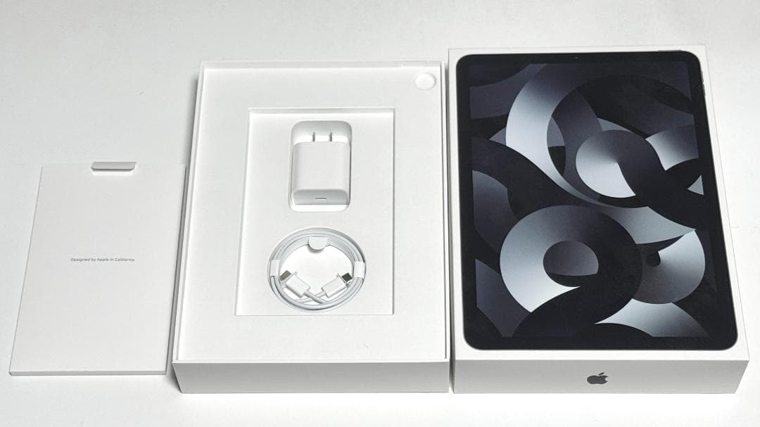 【超美品】iPad Air 第5世代 256GB＋Apple Pencil