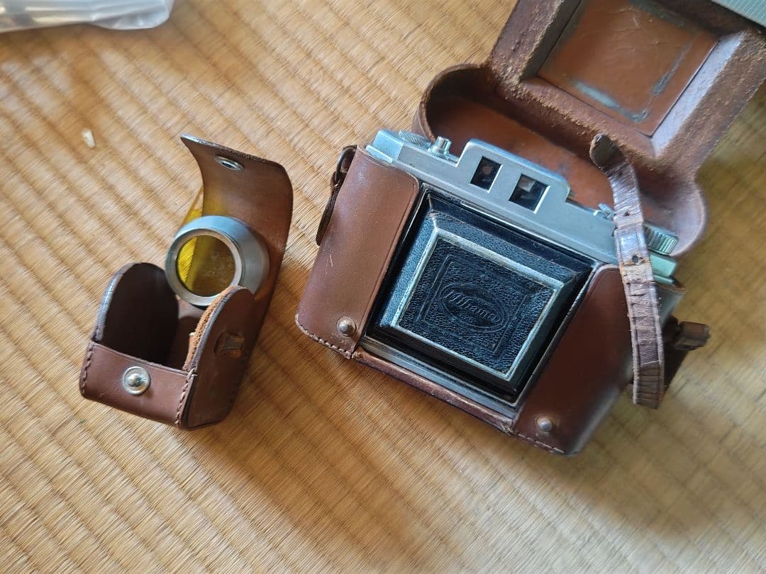 PENTAX　説明書あり