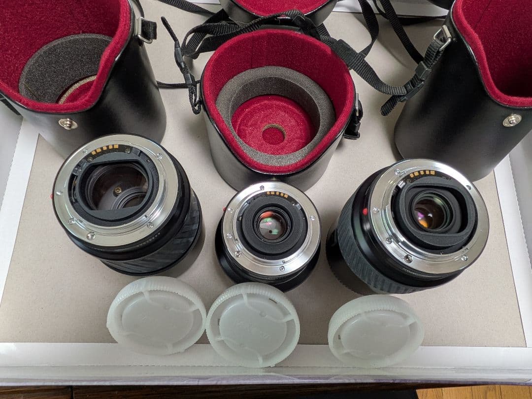 カメラ（SONY・MINOLTA）・レンズ（MINOLTA）　他まとめ売り