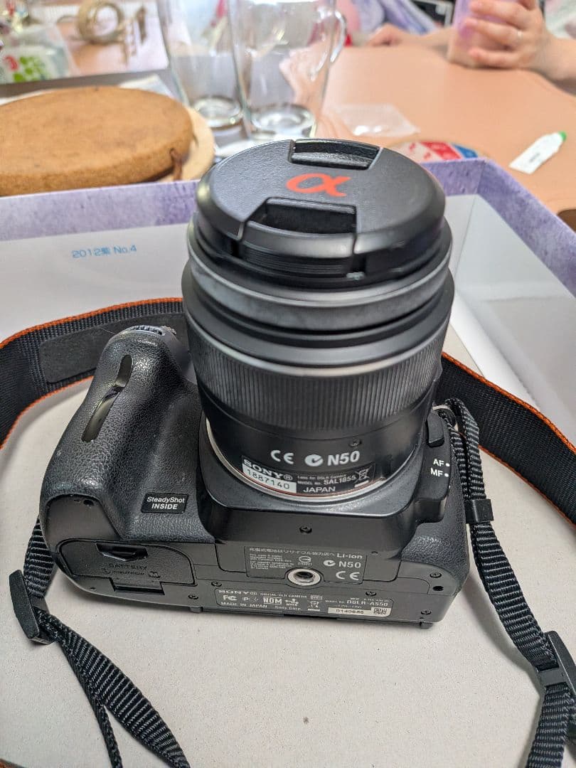 カメラ（SONY・MINOLTA）・レンズ（MINOLTA）　他まとめ売り