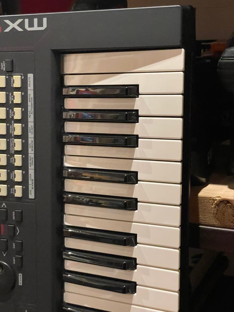 Yamaha MX49 シンセサイザー 49鍵