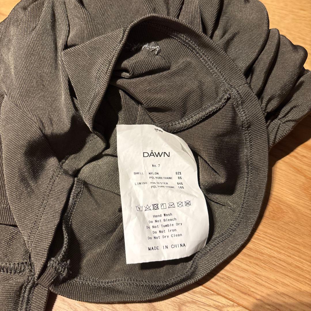 水着・ラッシュガード DAWN No.7 SHORT BLOOMERS