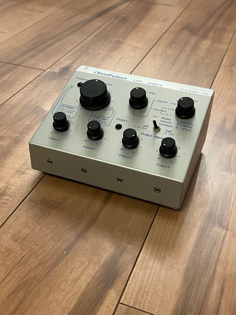 オームパルサーLFP-4000A