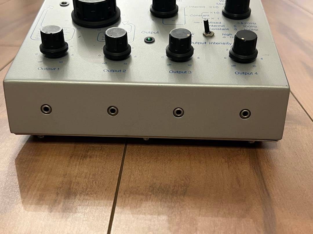 オームパルサーLFP-4000A