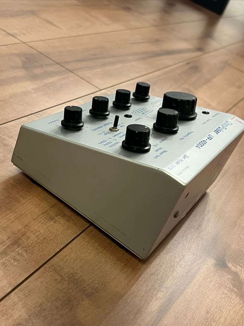 オームパルサーLFP-4000A