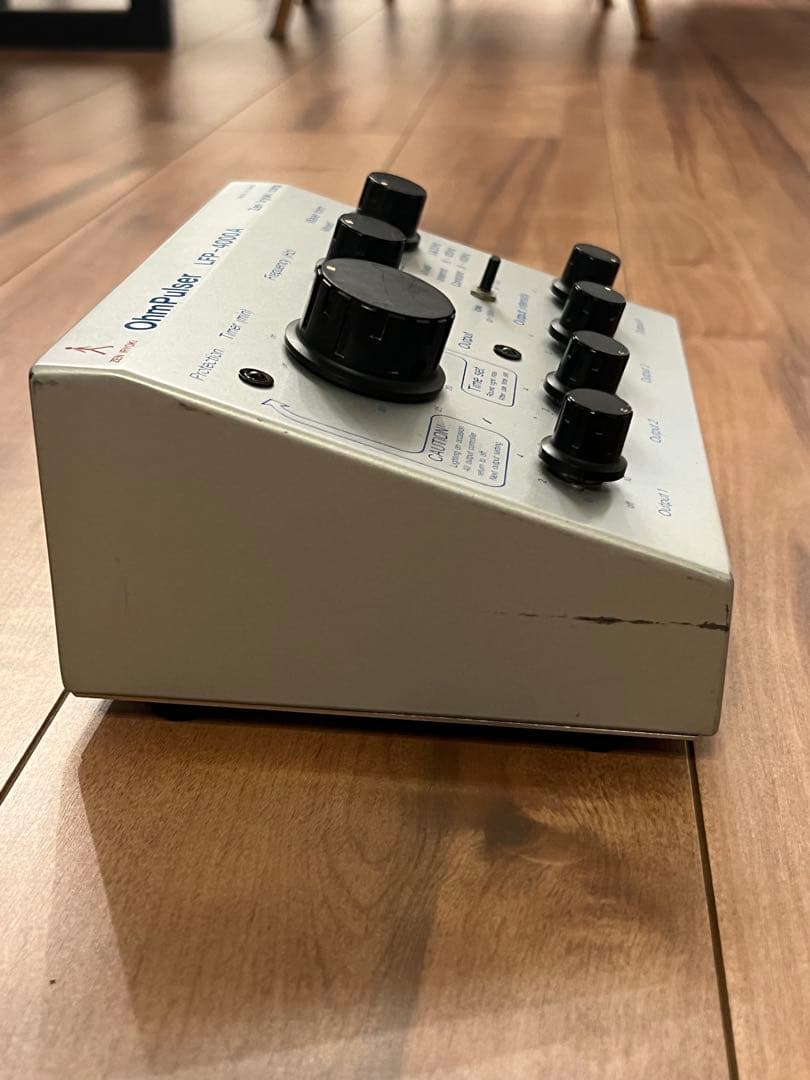 オームパルサーLFP-4000A