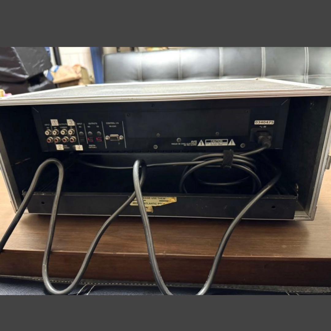 【美品】TASCAM MD-CD1MKⅡ LOG AUDIO LD2000