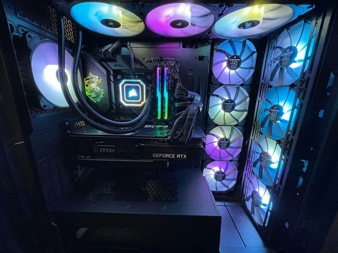 BTO パソコン ハイエンド ゲーミング PC i9 RTX3080Ti