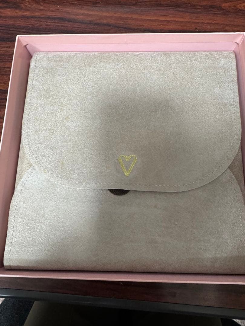 VERITE ホワイトアコヤ真珠ネックレス