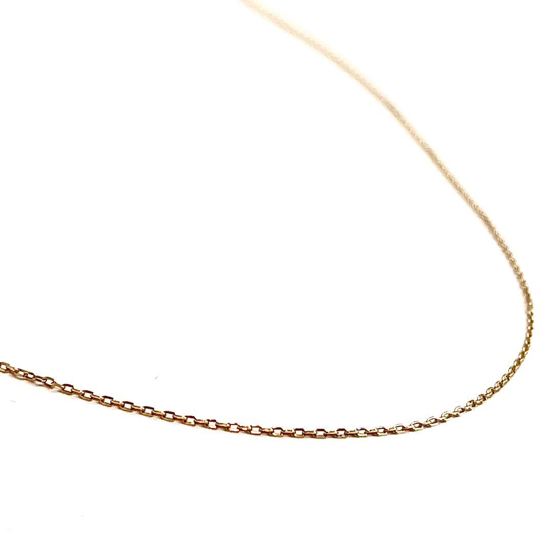 ビューティーアンドユース K10 ネックレス チェーン シンプル 40cm