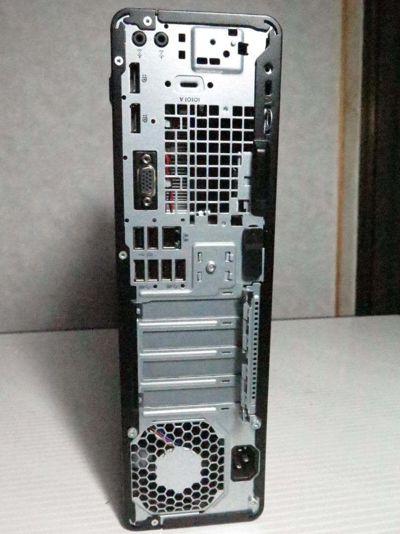 HP EliteDesk800G4 SFF＊第8世代 i7-8700