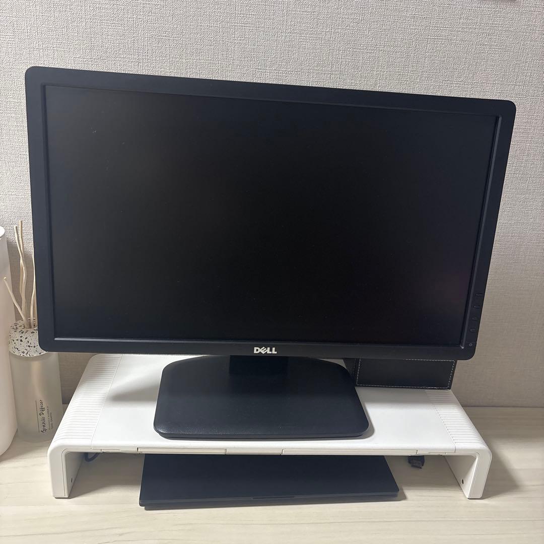 DELL LCDモニター 本体 美品