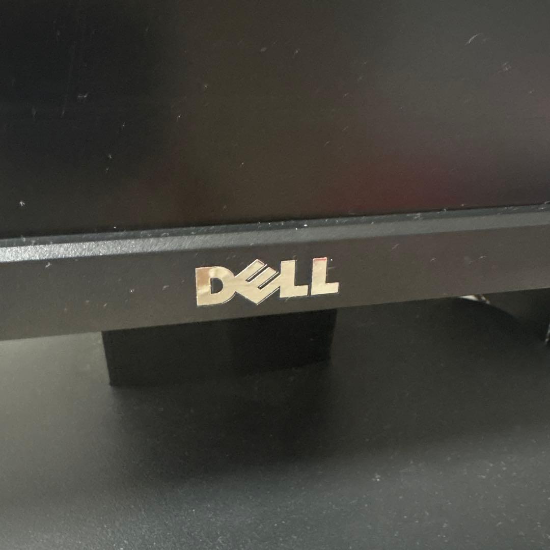 DELL LCDモニター 本体 美品