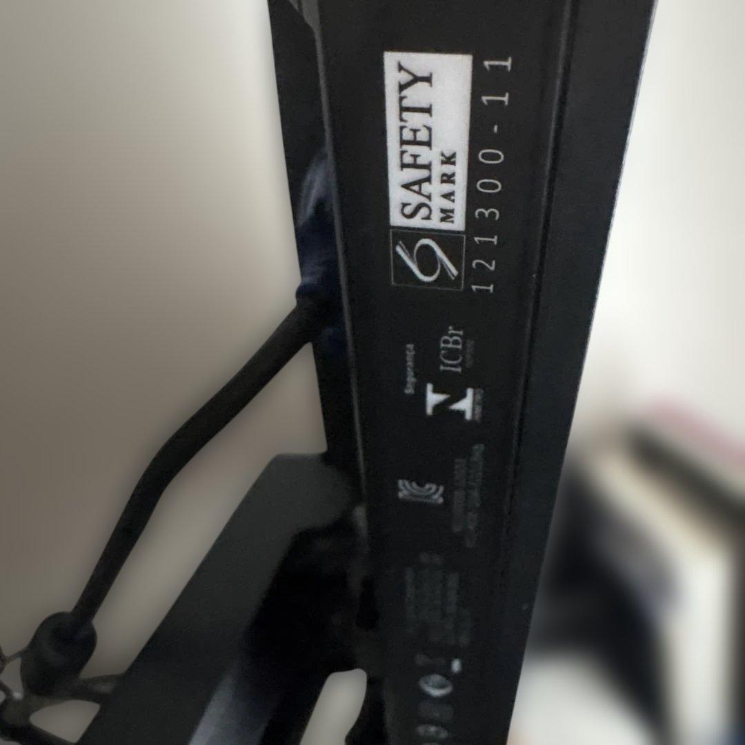 DELL LCDモニター 本体 美品