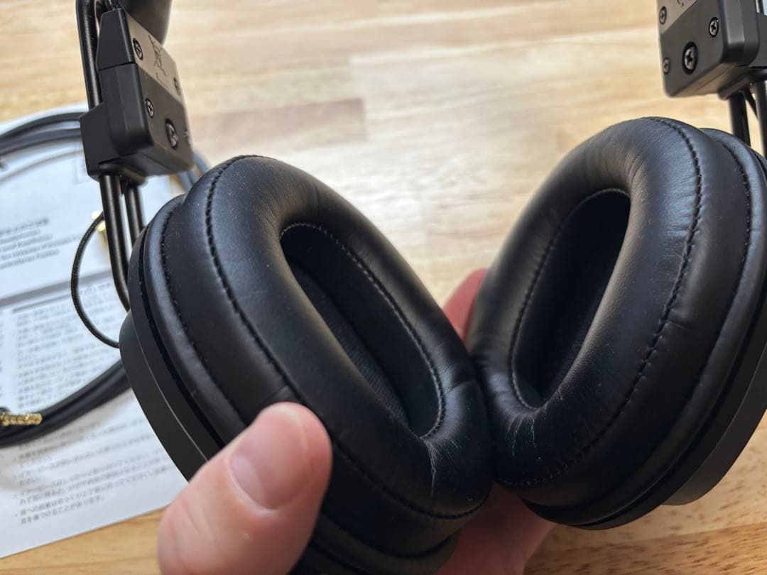 Fostex T50RP mk4CL 密閉型ヘッドホン