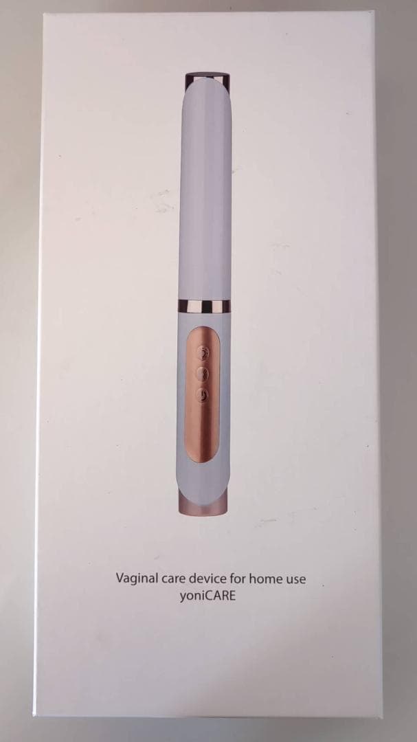 yoniCARE ヨニケア 骨盤底筋トレーニンググッズ