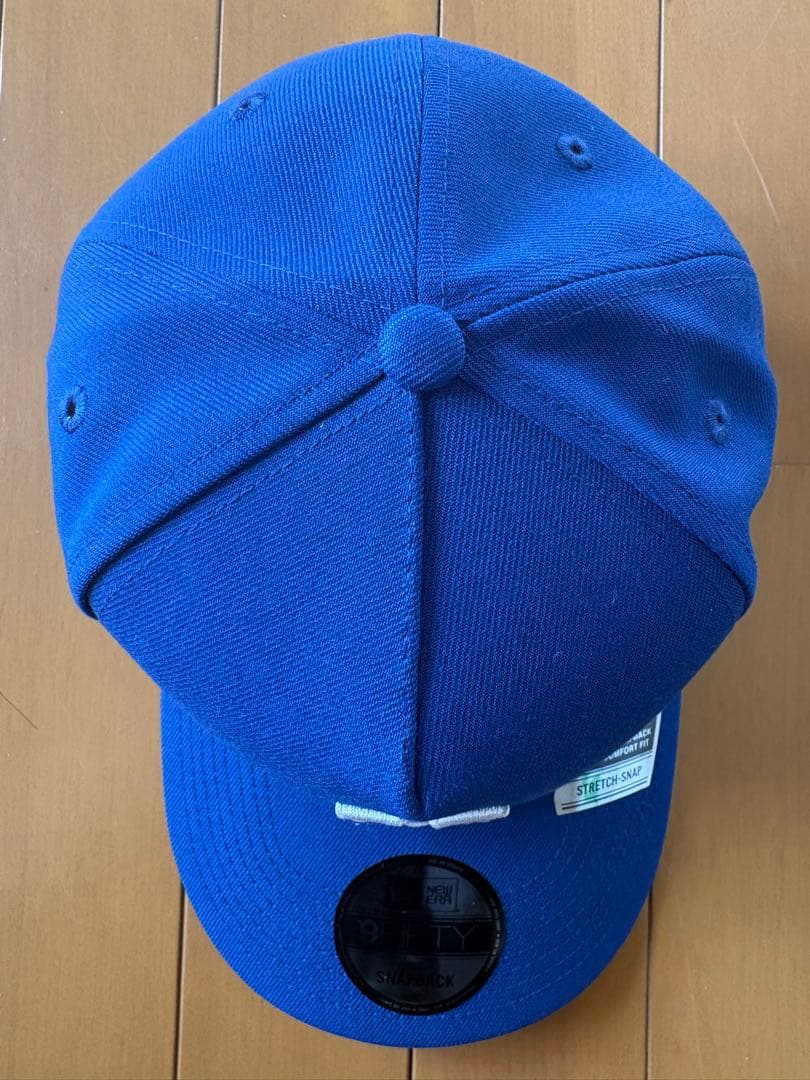 祝2年連続世界一！ロサンゼルスドジャース 逆ロゴSTRETCH-SNAPBACK