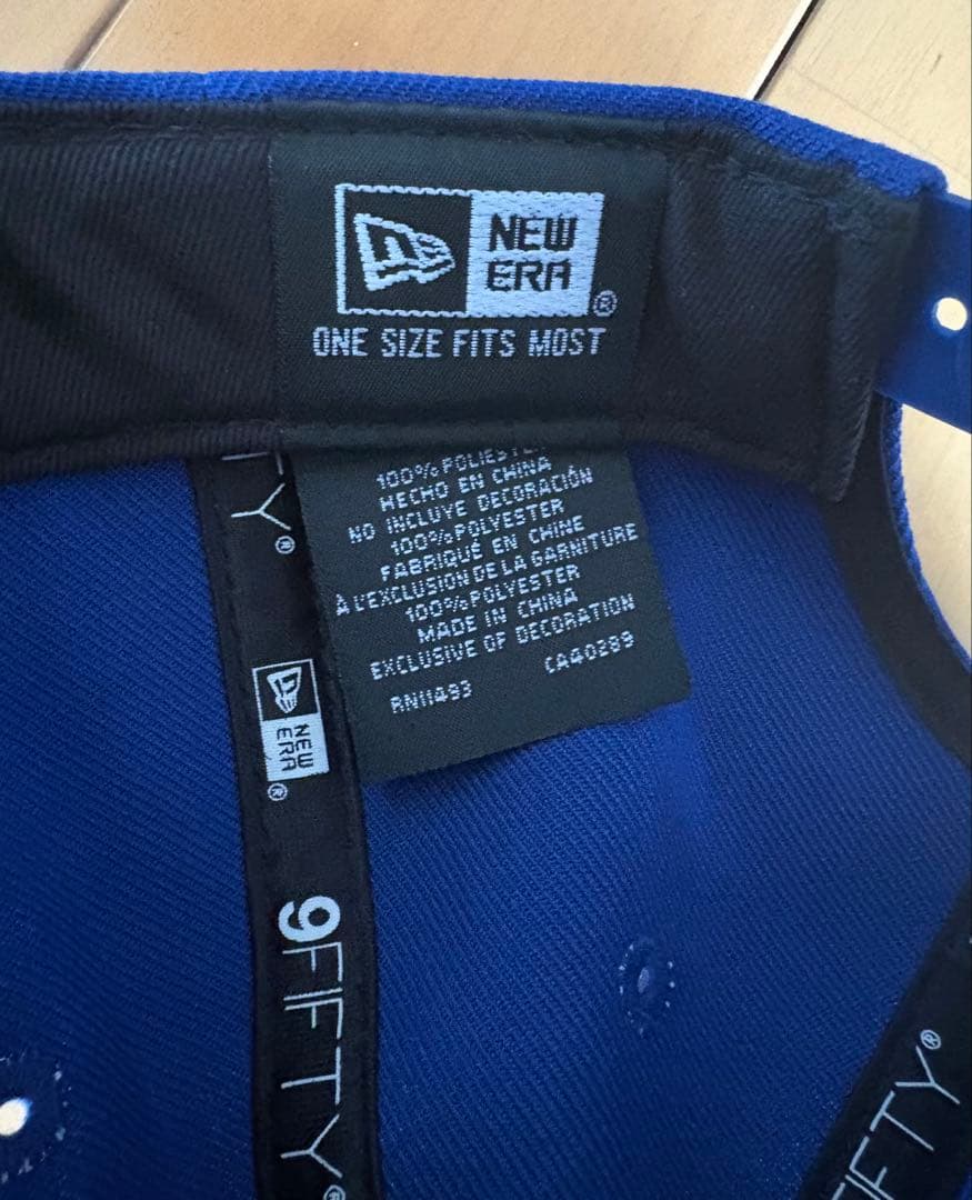 祝2年連続世界一！ロサンゼルスドジャース 逆ロゴSTRETCH-SNAPBACK