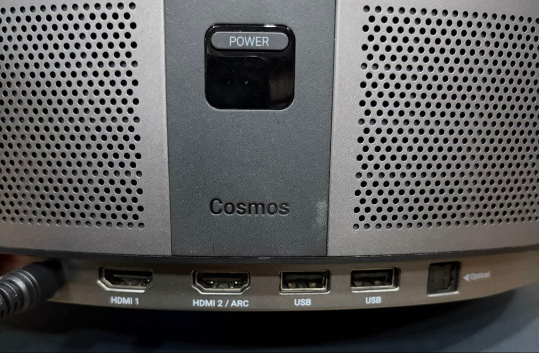 【美品】ANKER NEBULA COSMOS プロジェクター