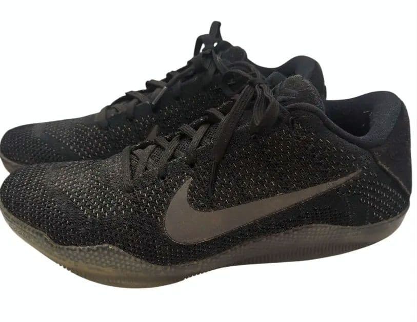 NIKE KOBE 11 ⅩⅠ ELITE LOW BLACK SPACE