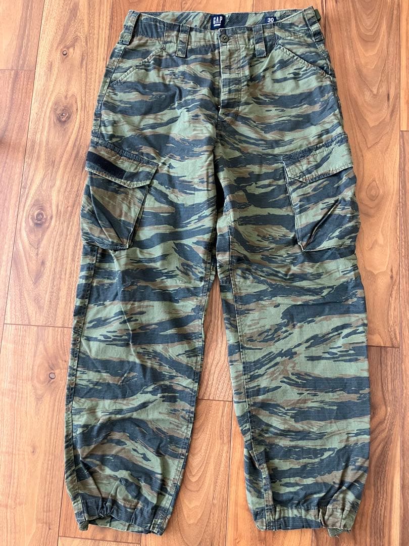 パンツ PALACE x Gap Cargo Camo 30 inch