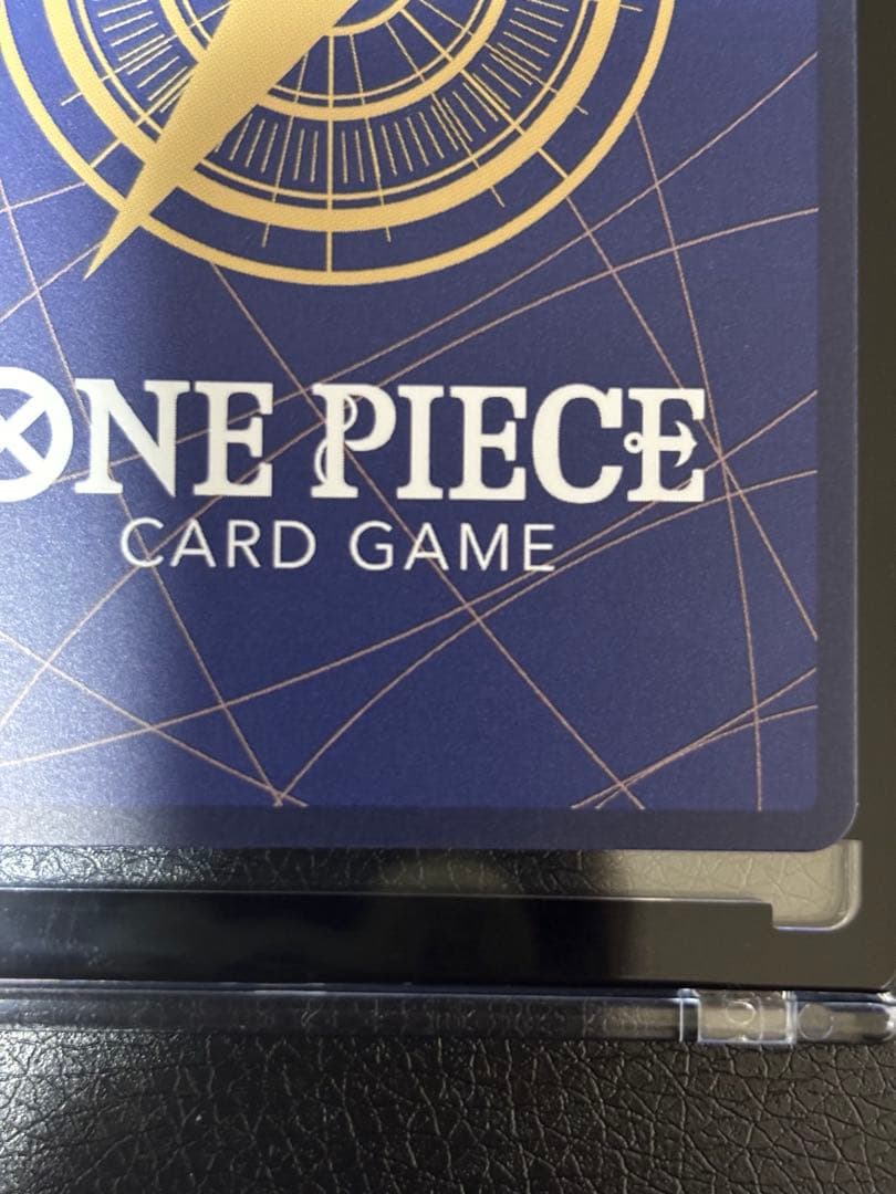 （専用）ワンピースカード ミホークコミックパラレル　コミパラ