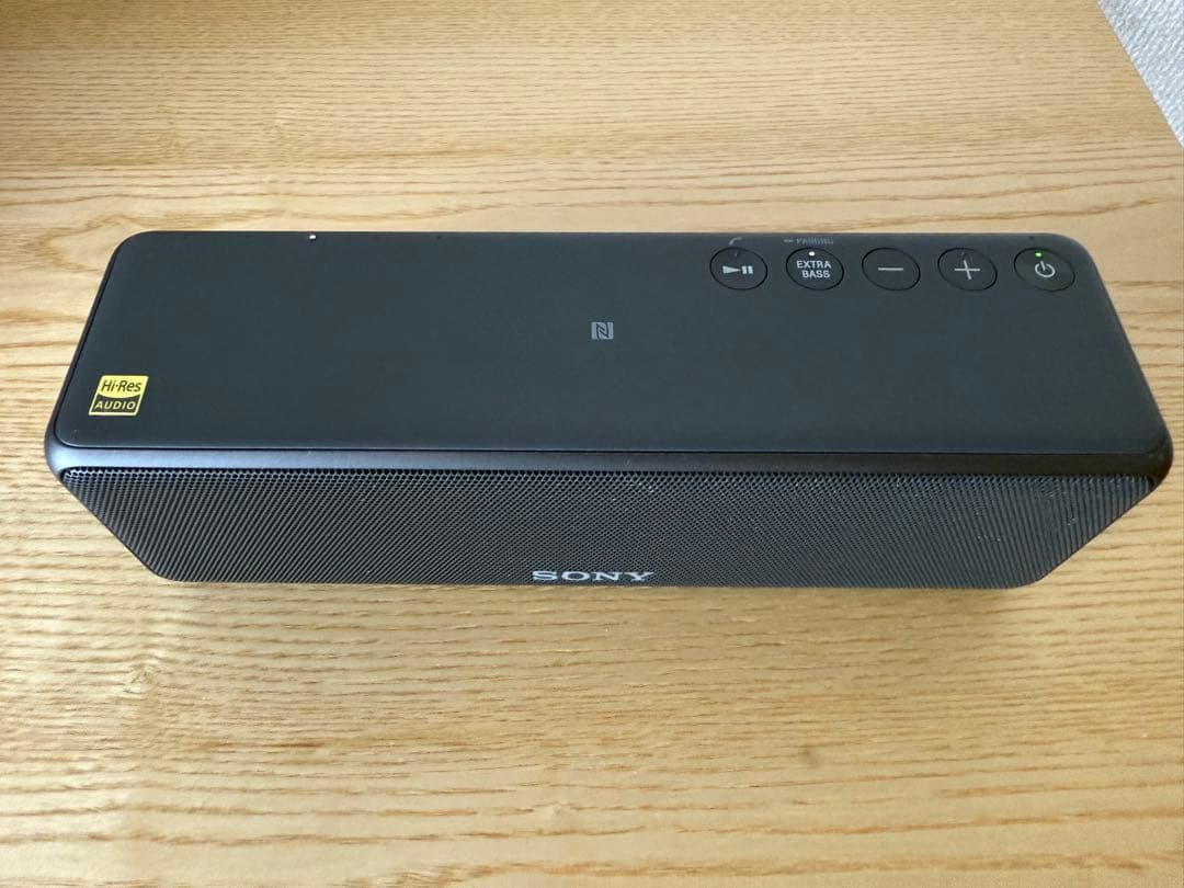SONY h.ear go 2 ワイヤレススピーカー