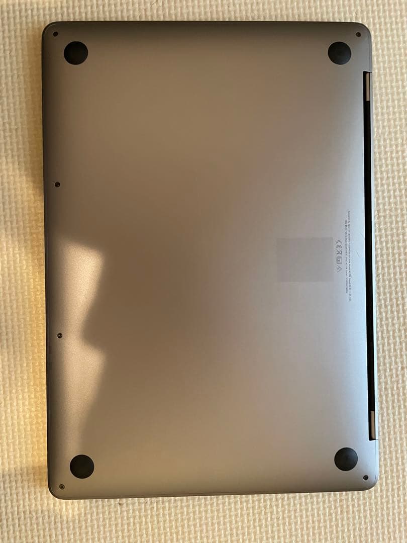 MacBook本体 Apple Macbook Pro M1 16GB 1TB