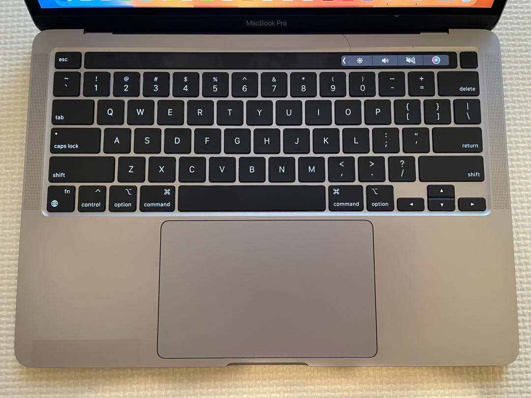 MacBook本体 Apple Macbook Pro M1 16GB 1TB