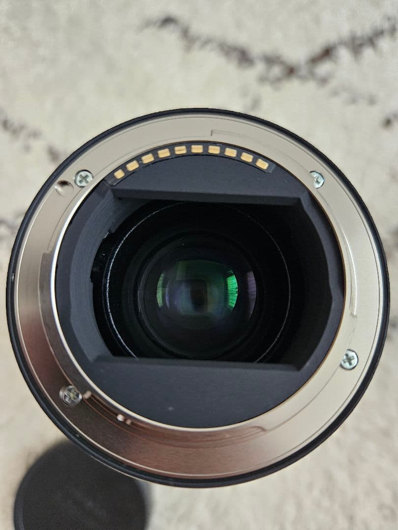 28-75mm F/2.8 Di III VXD G2　sony