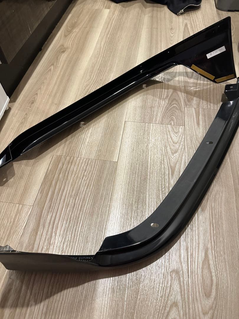 210クラウン後期モデリスタフロントスポイラー