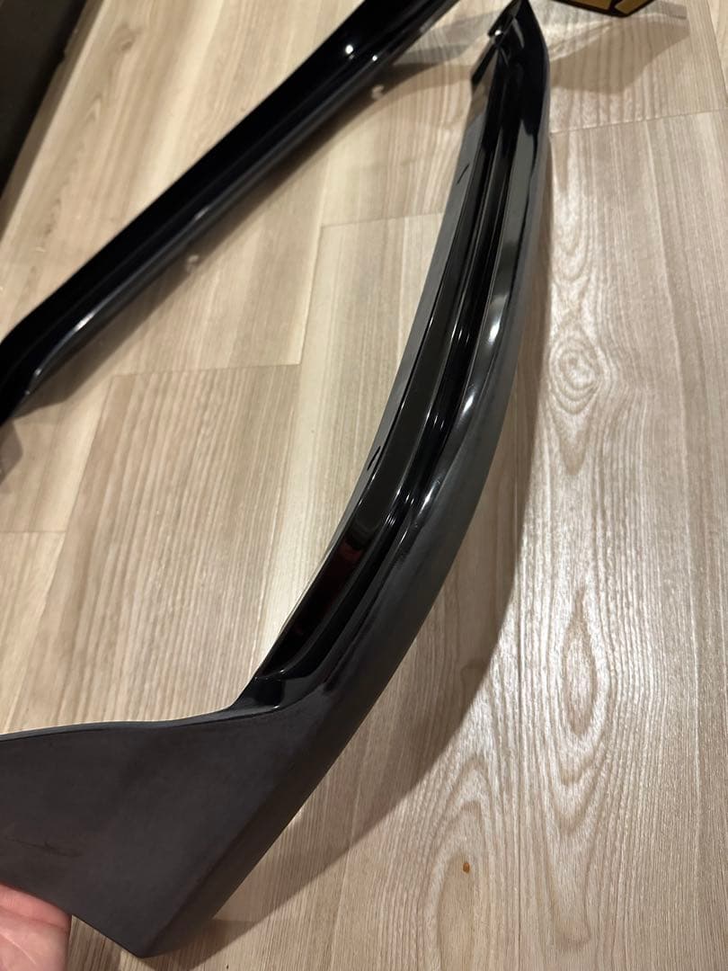 210クラウン後期モデリスタフロントスポイラー