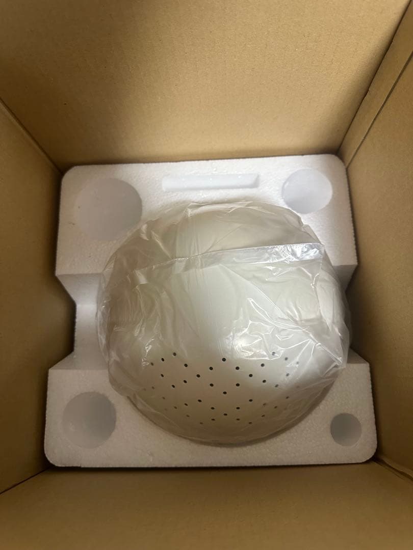 MAGIC BALL BASIC by anti bac2K ホワイト