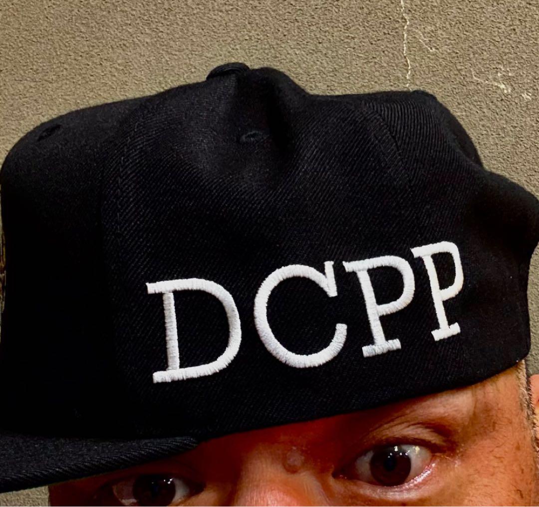 DCパンパン師匠キャップちゃん　ぶてぃっく紫歯茎