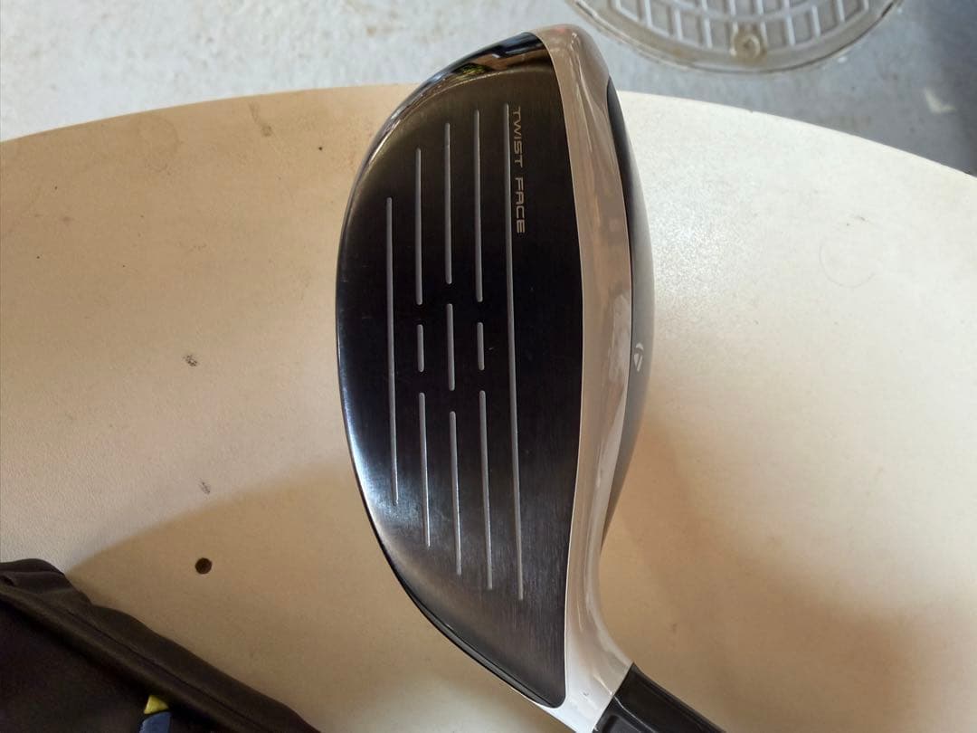 SIM2 MAX FW 3W #3 15度 VENTUS BLUE 6S