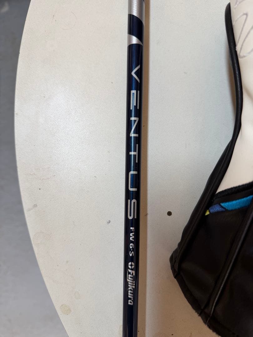 SIM2 MAX FW 3W #3 15度 VENTUS BLUE 6S