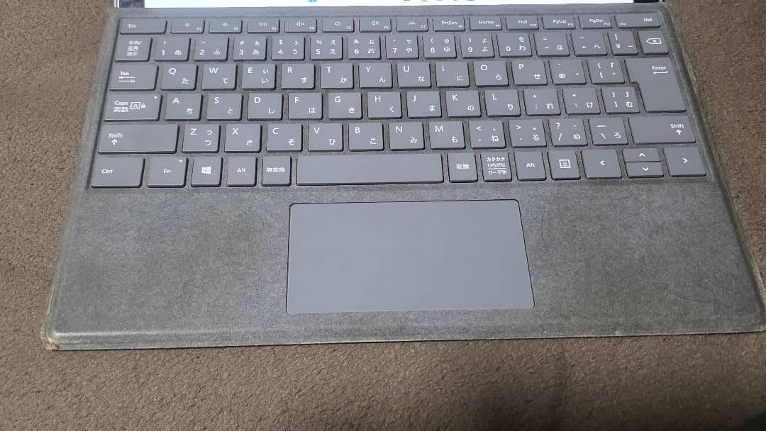 Windowsノート本体 Microsoft Surface Pro 7+ i5/8GB/256GB