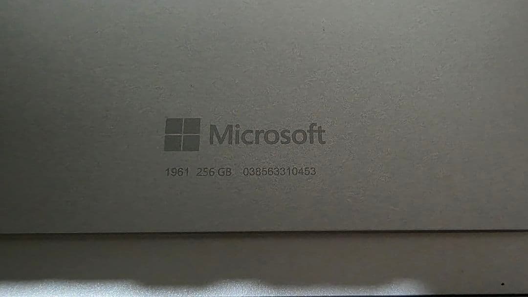 Windowsノート本体 Microsoft Surface Pro 7+ i5/8GB/256GB