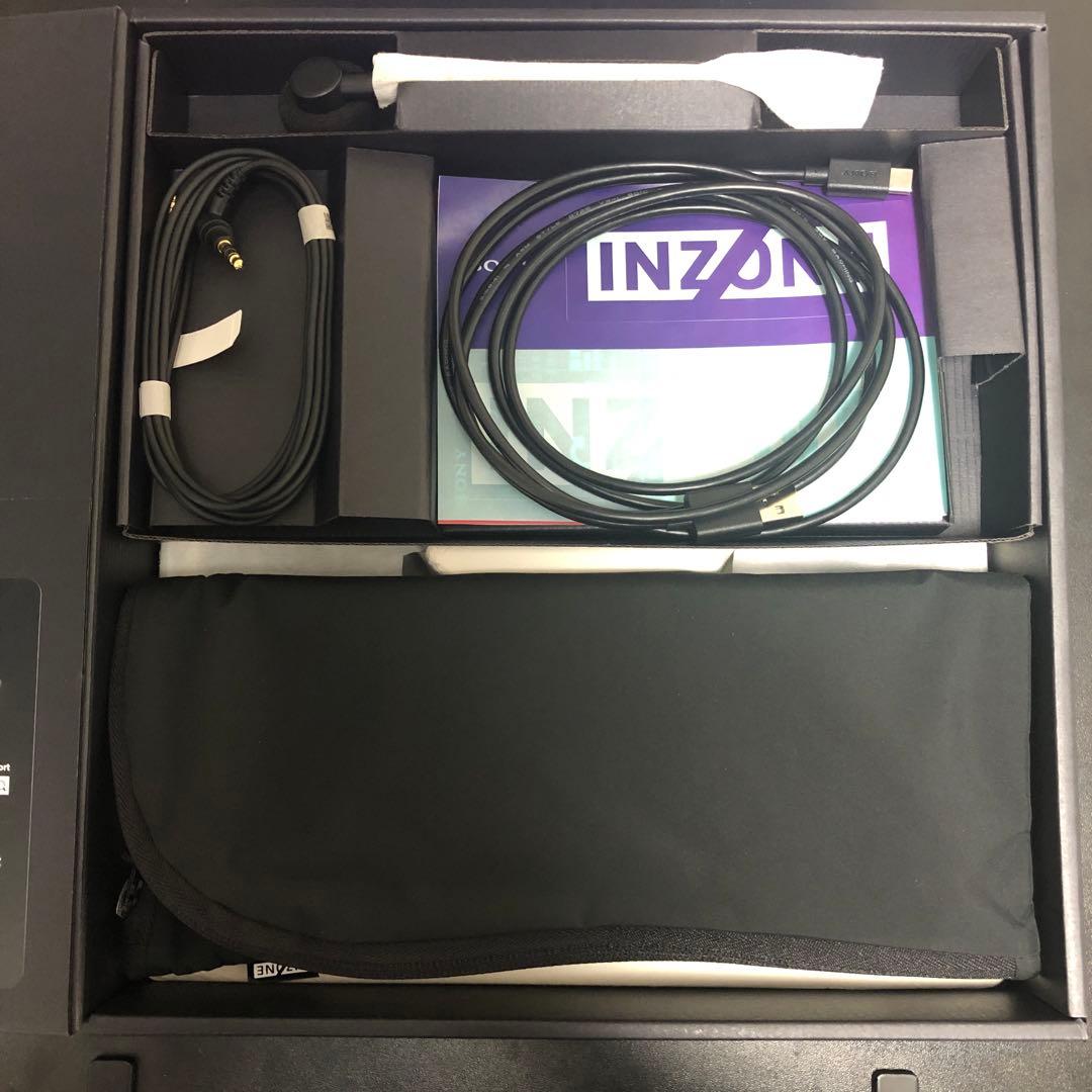 ソニー INZONE H9 Ⅱ ゲーミングヘッドセット